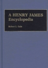 A Henry James Encyclopedia - Book