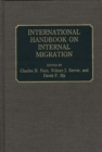 International Handbook on Internal Migration - Book