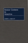Senior Centers in America - Book