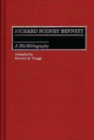 Richard Rodney Bennett : A Bio-Bibliography - Book