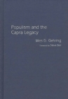 Populism and the Capra Legacy - Book