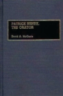 Patrick Henry, The Orator - Book