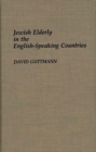 Jewish Elderly in the English-Speaking Countries - Book