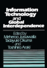 Information Technology and Global Interdependence - Book