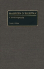 Maureen O'Sullivan : A Bio-Bibliography - Book