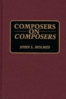 Composers on Composers - Book