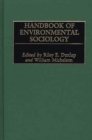 Handbook of Environmental Sociology - Book