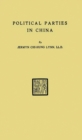 Political Parties in China - Book
