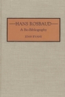Hans Rosbaud : A Bio-bibliography - Book