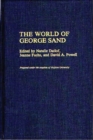 The World of George Sand - Book