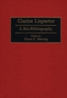 Clarice Lispector : A Bio-Bibliography - Book