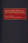 Spanish/English Dictionary of Human and Physical Geography - Book