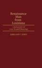 Renaissance Man from Louisiana : A Biography of Arna Wendell Bontemps - Book