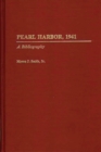 Pearl Harbor, 1941 : A Bibliography - Book