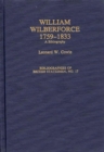 William Wilberforce, 1759-1833 : A Bibliography - Book