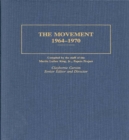 The Movement 1964-1970 - Book