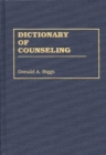 Dictionary of Counseling - Book