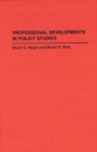 Professional Developments in Policy Studies - Book