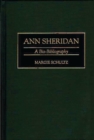 Ann Sheridan : A Bio-Bibliography - Book