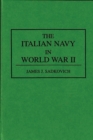 The Italian Navy in World War II - Book