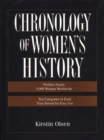 Chronology of Women's History - Book