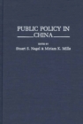 Public Policy in China - Book
