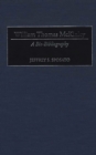William Thomas McKinley : A Bio-Bibliography - Book
