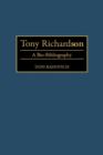 Tony Richardson : A Bio-Bibliography - Book