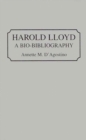 Harold Lloyd : A Bio-Bibliography - Book