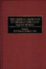 The Critical Response to Thomas Carlyle's Major Works - Book