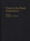 Time in the Black Experience - Book