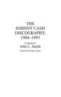 The Johnny Cash Discography, 1984-1993 - Book