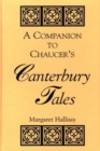 A Companion to Chaucer's Canterbury Tales - Book