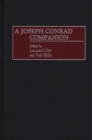 A Joseph Conrad Companion - Book
