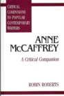 Anne McCaffrey : A Critical Companion - Book