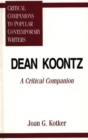 Dean Koontz : A Critical Companion - Book