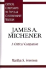 James A. Michener : A Critical Companion - Book