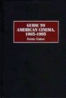 Guide to American Cinema, 1965-1995 - Book