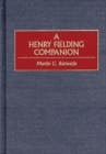 A Henry Fielding Companion - Book
