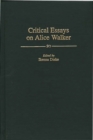 Critical Essays on Alice Walker - Book