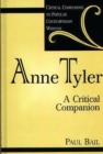 Anne Tyler : A Critical Companion - Book