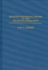 Religion and Social System of the Vira' saiva Community - Book