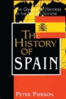 The History of Spain - Book