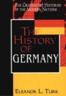 The History of Germany - Book