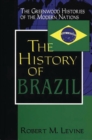The History of Brazil - Book