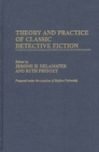 Theory and Practice of Classic Detective Fiction - Book