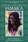 Culture and Customs of Jamaica - Book