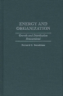 Energy and Organization : Growth and Distribution Reexamined - Book