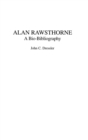 Alan Rawsthorne : A Bio-Bibliography - Book