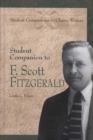 Student Companion to F. Scott Fitzgerald - Book